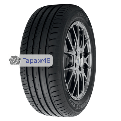 Toyo Proxes CF2 225/60 R18 100W